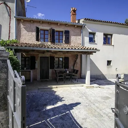Berta In - Haus Fuer 4-5 Personen Holiday home Sveti Petar u Sumi